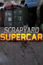 Scrapyard Supercar