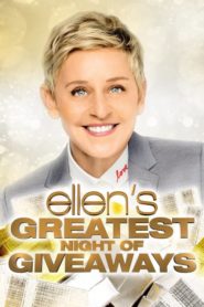 Ellen’s Greatest Night of Giveaways