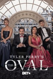 Tyler Perry’s The Oval
