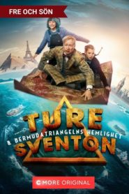 Ture Sventon and the Secrets of The Bermuda Triangle