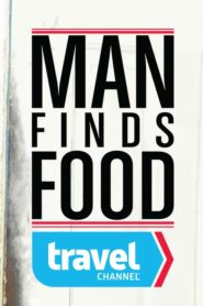 Man Finds Food