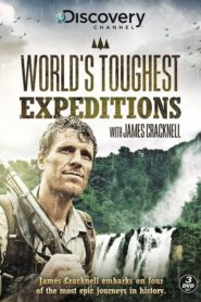 World’s Toughest Expeditions with James Cracknell
