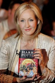 J.K. Rowling: A Year in the Life