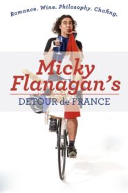 Micky Flanagan’s Detour de France