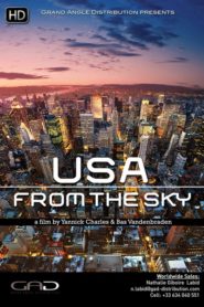 USA from the Sky