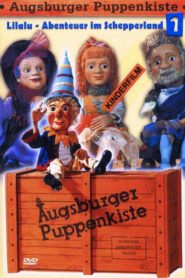 Augsburger Puppenkiste – Lilalu im Schepperland