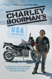 Charley Boorman’s USA Adventure