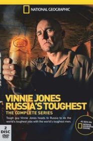 Vinnie Jones: Russia’s Toughest