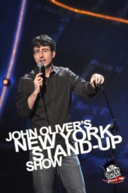John Oliver’s New York Stand-Up Show