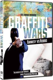 Graffiti Wars: Banksy Vs. Robbo