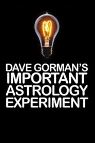 Dave Gorman’s Important Astrological Experiment