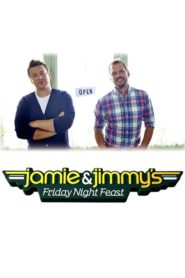 Jamie and Jimmy’s Friday Night Feast