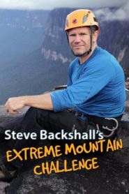 Steve Backshall’s Extreme Mountain Challenge