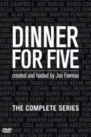 Dinner for Five