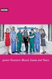 Junior Doctors: Blood, Sweat and Tears
