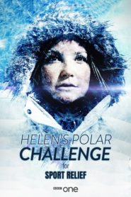 Helen’s Polar Challenge for Sport Relief