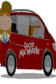 Doctor MacWheelie