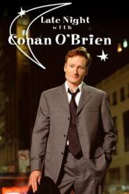 Late Night with Conan O’Brien