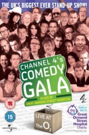 Channel 4’s Comedy Gala
