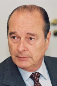 Jacques Chirac, du jeune loup au vieux lion