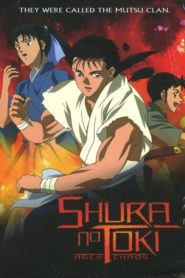 Shura no Toki: Age of Chaos
