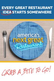 America’s Next Great Restaurant