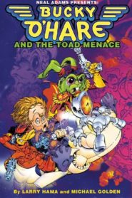 Bucky O’Hare and the Toad Wars