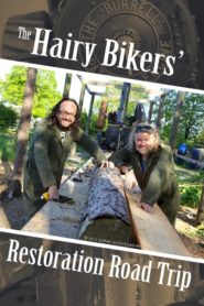 The Hairy Bikers’ Restoration Road Trip